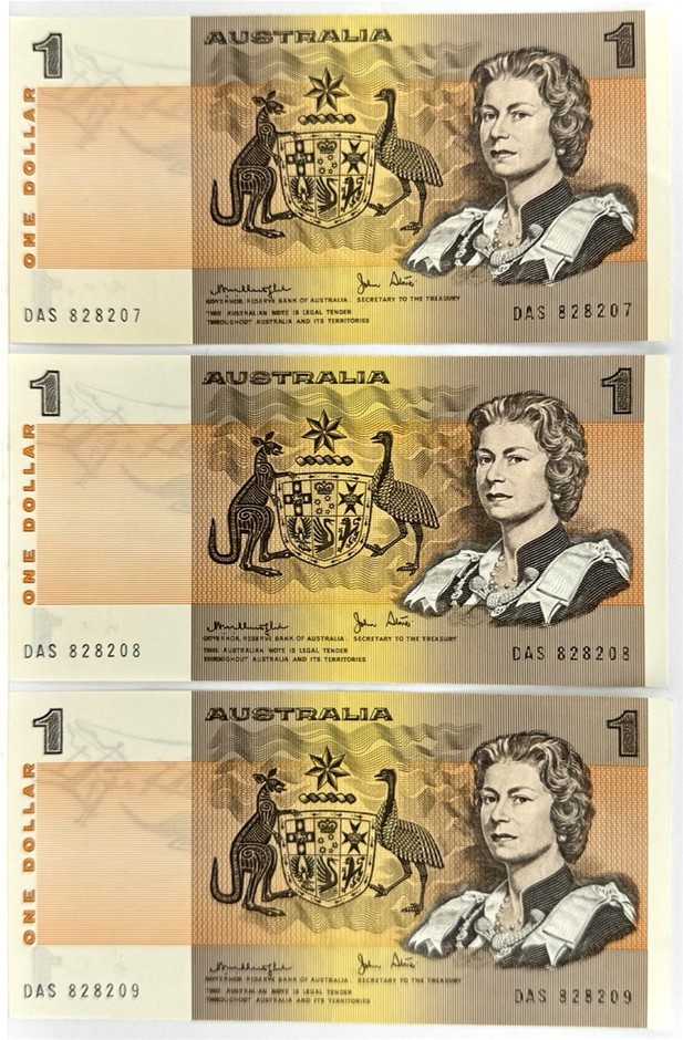 No Reserve Important Banknotes & Coins