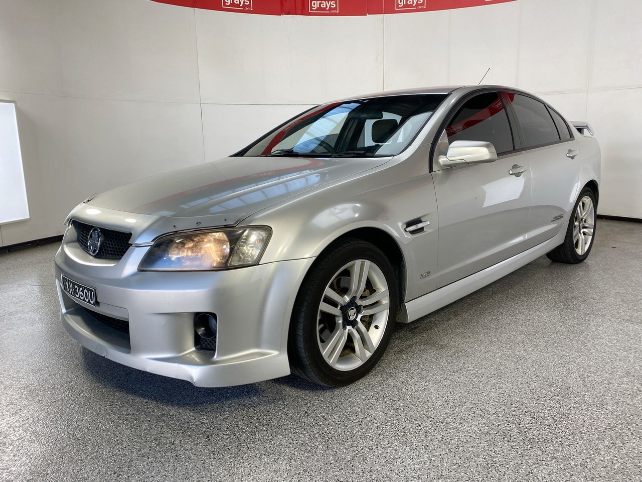 SA Classic Cars Unreserved