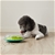 OUTWARD HOUND Wobble Bowl Dog Game -Interactive Slow Feeder Bowl Dog Game.