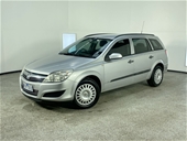 2008 Holden Astra CD AH Automatic 