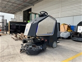 No Reserve - Various Floor Scrubbers, Sweepers and Polishers