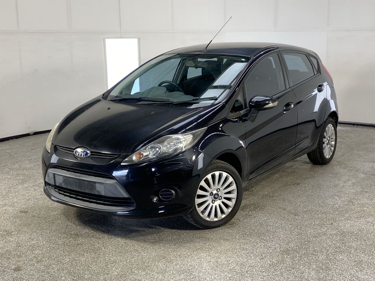 2010 Ford Fiesta LX WT Turbo Diesel Manual Hatchback