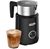 CAFFITALY Grinders Cafe Espresso Milk Frother, Black. NB: Minor use.