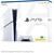 PLAYSTATION 5 Console - Slim. NB: Minor Use, Does Not Boot, Missing 1 Leg S