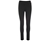TOMMY HILFIGER Women's Simona Legging, Size L, 56% Cotton, Jet Black (001),