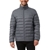 32 DEGREES Men's Down Jacket, Size M, Grey. Buyers Note - Discount Freight