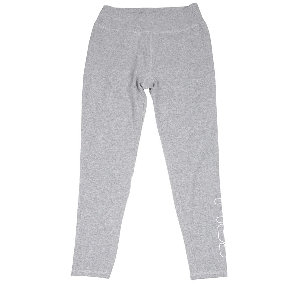 2 x FILA Women's Savannah Tight, Size M, Cotton, Grey Marle 099. Buyers No
