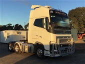 2018 Volvo  FH16 6 x 4 Prime Mover Truck
