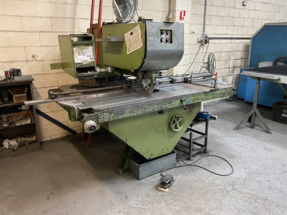 No Reserve Assorted Mechanical Equipment