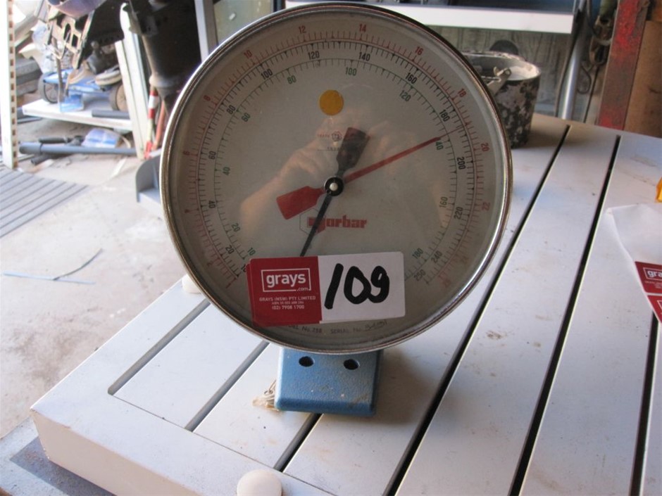 1980 Norbar Static Analog Torque Meter Auction (01095056360) Grays