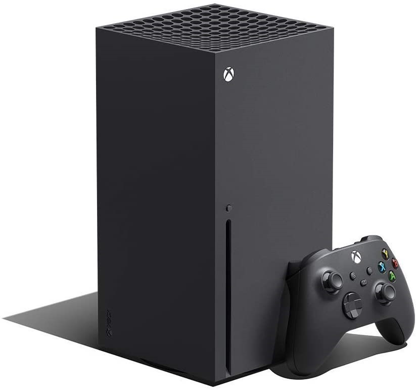 MICROSOFT Xbox Series X Console, 1TB SSD, Black. Buyers Note - Discount Fr