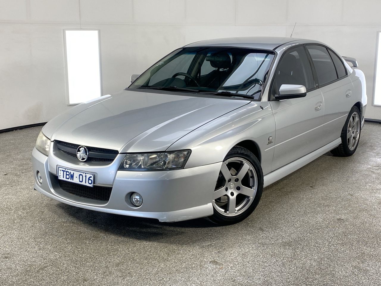 2004 Holden Commodore SV6 VZ Automatic Sedan