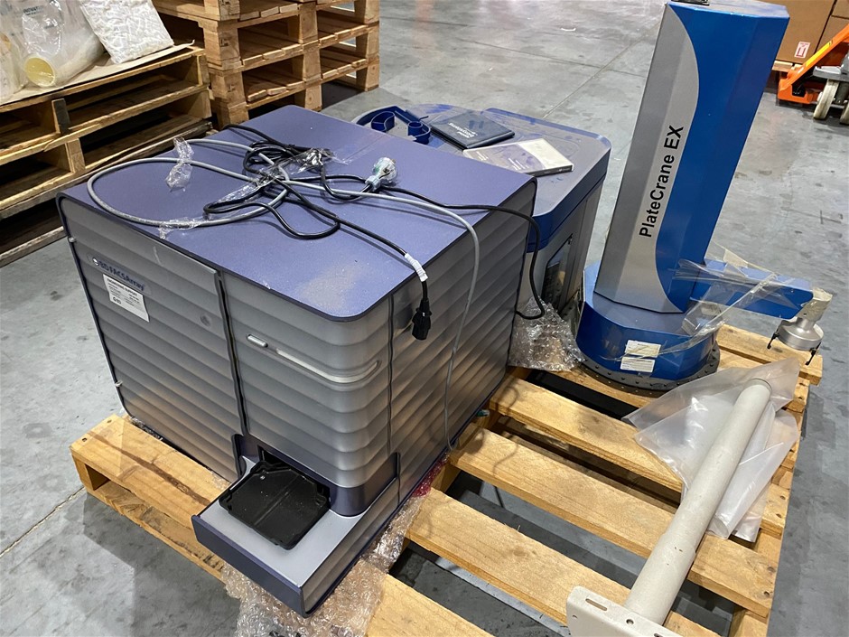 Manufacturing and Laboratory Equipment - VIC