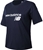 3 x NEW BALANCE Women's Classic Core Stacked Tee, Size M, Cotton/Polyester,