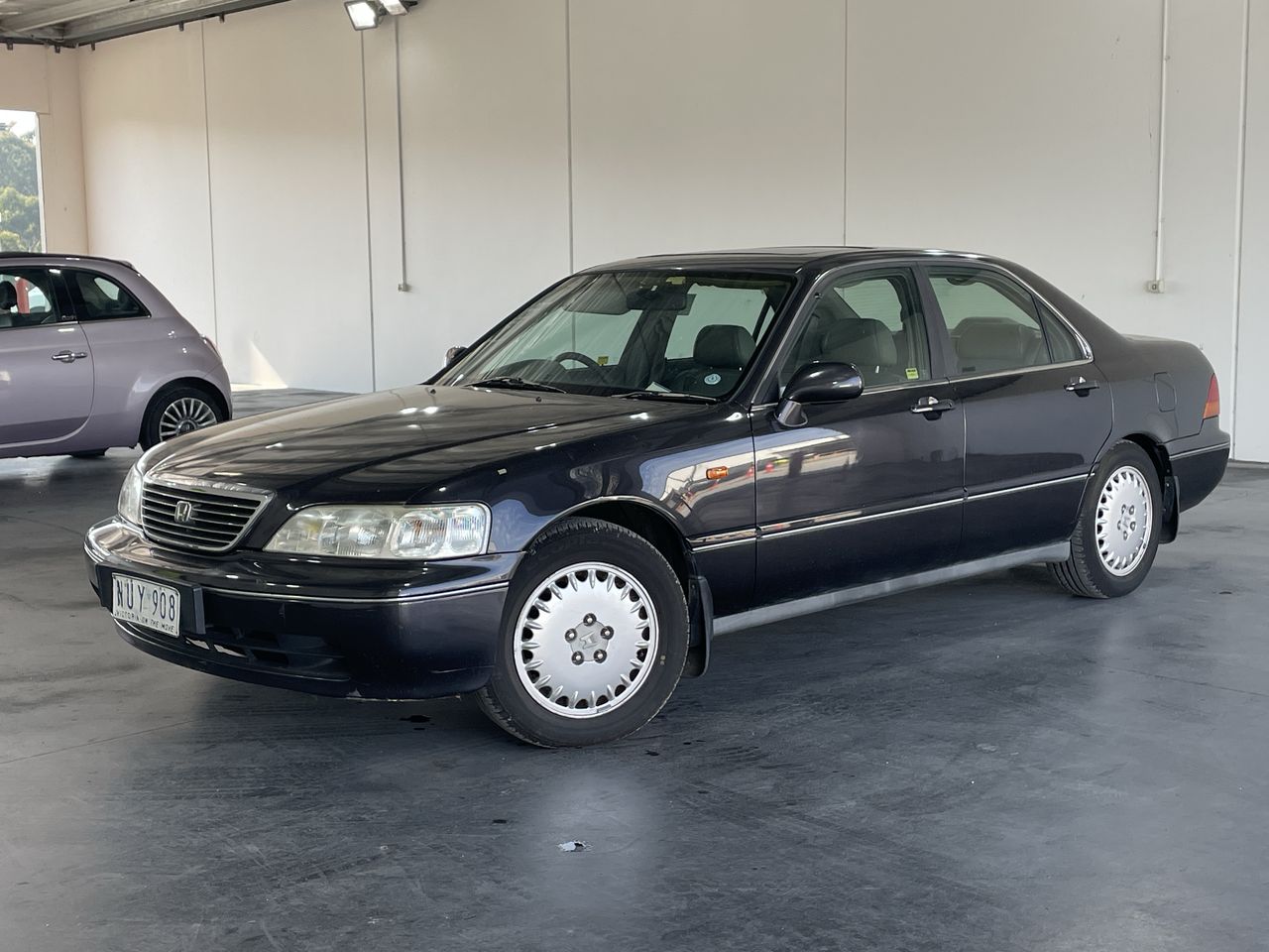 1996 Honda Legend Automatic Sedan