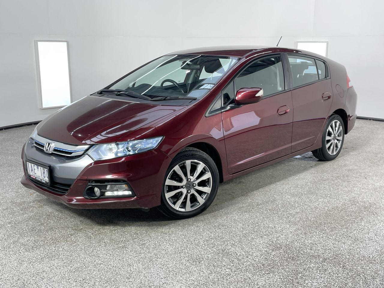 2012 Honda INSIGHT VTI-L 2ND GEN automatic Hatchback