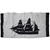 2 x VICE & ANCHOR Beach Towel, 100% Cotton, Sailing Ship Design. Made in Au
