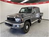 Toyota LandCruiser Manual (No Australian Compliance - Sold for parts only)