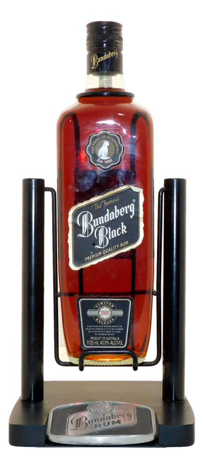 【ラム酒】バンダバーグ Bundaberg 1125ml【Alc57.7%】 ラム酒】バンダバーグ Bundaberg 1125ml【Alc57.7%】