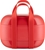 ALESSI FOOD Portable Lunch Box, One Size, Red.