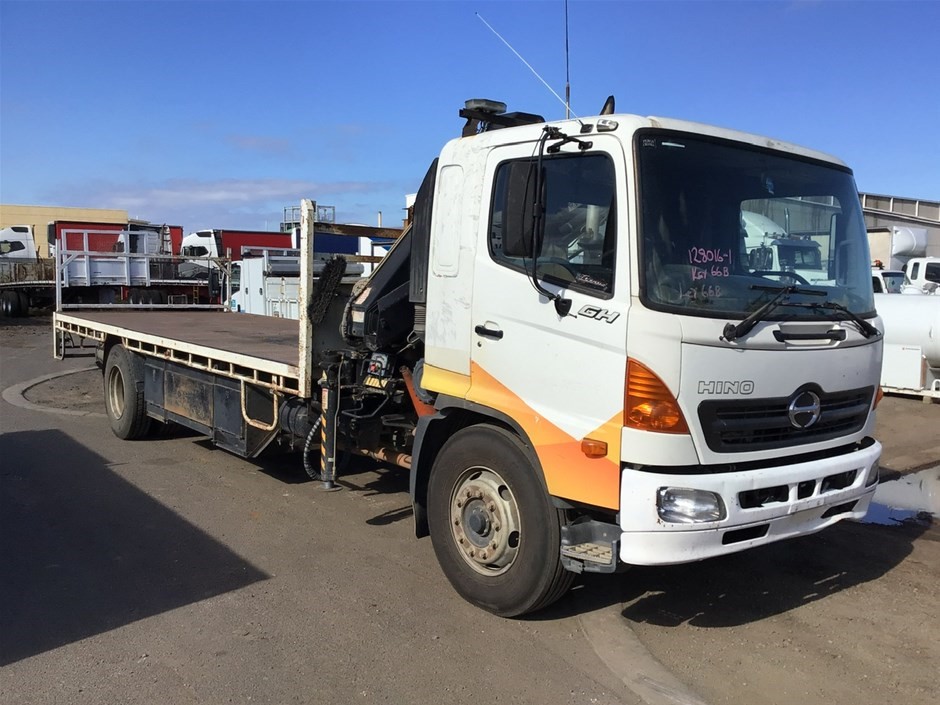 No Reserve Ex-Hire Excavation & Construction Equipment - VIC