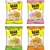 50 x AJITAS Vege Chips Assorted Flavours Single Serve Packets, 21g. Best Be