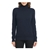 2 x ANDREW MARC Women's Turtleneck, Size M, 70% Cotton, Navy (NVY). Buyers