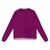 SIGNATURE Women's Cardigan Sweater, Size XS, 72%Viscose/28%Polyester, Purpl