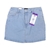 2 x LEE Women's Sonic Skirt, Size 9, 98% Cotton, Azura Blue, 656841. Buyer