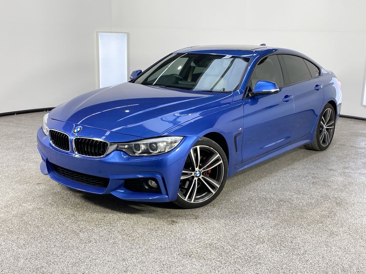NORES-2015 BMW 4 SERIES 428i GRAN COUPE F36 AT - 8 Spd Sedan