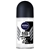 10 x NIVEA Men's Black & White Invisible 48H Roll On Deodorant, 50ml. Buye