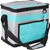 WILLOW Insulated Chill XL Cooler, 25L, Grey/Blue. Buyers Note - Discount F