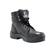 STEEL BLUE 342102 Argyle Safety Boots, Size US 7.5 / UK 6.5 / EU 40.5, Blac