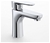 STYLUS Flare Basin Mixer, Chrome, Model No.: 633001C5A. Buyers Note - Disc