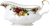 ROYAL ALBERT 15210090 'Old Country Roses' - Gravy Boat, 19 oz, Mostly White
