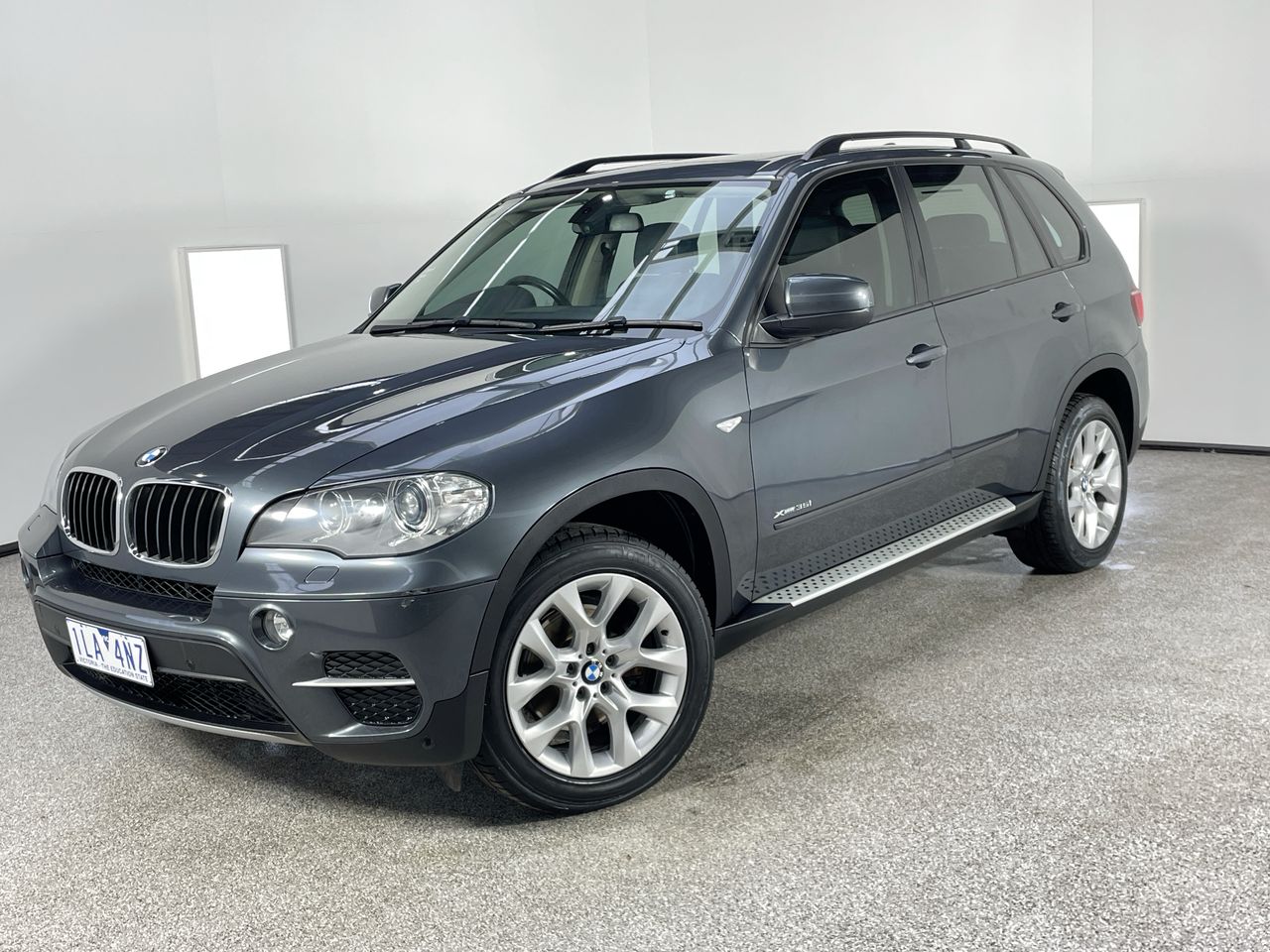 2012 BMW X5 xDrive 35i E70 LCI Automatic - 8 Speed Wagon Auction (0001 ...