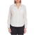 2 x JACHS Women's Button Up Shirt, Size M, Cotton/ Polyester/Elastane, Whit
