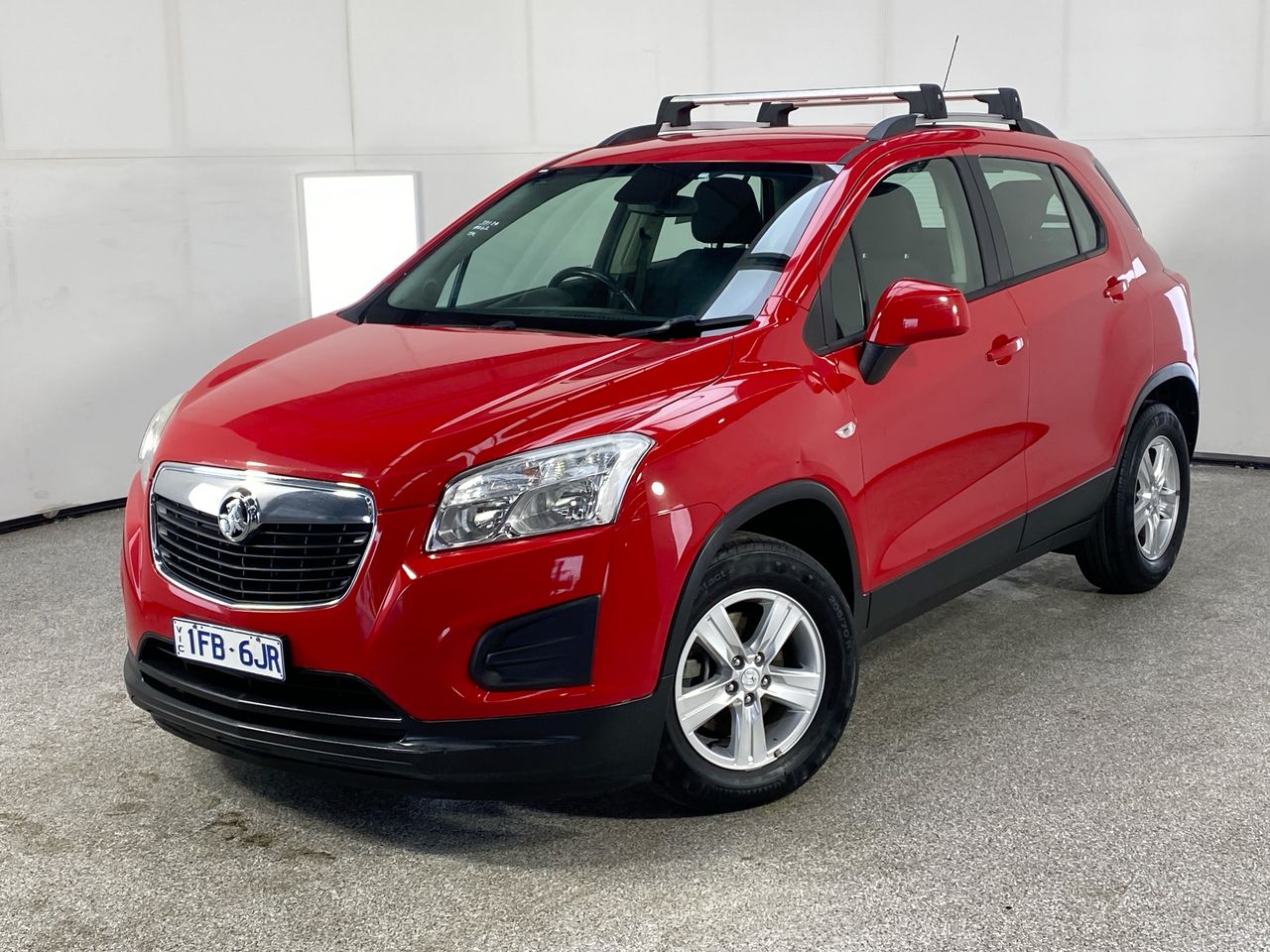 2015 Holden Trax LS TJ Automatic Wagon Auction (0001-21026460) | Grays ...