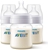 5 x AVENT Anti-colic Wide-Neck, comprising; 2 x 260ml Bottles & 3 x 125ml B