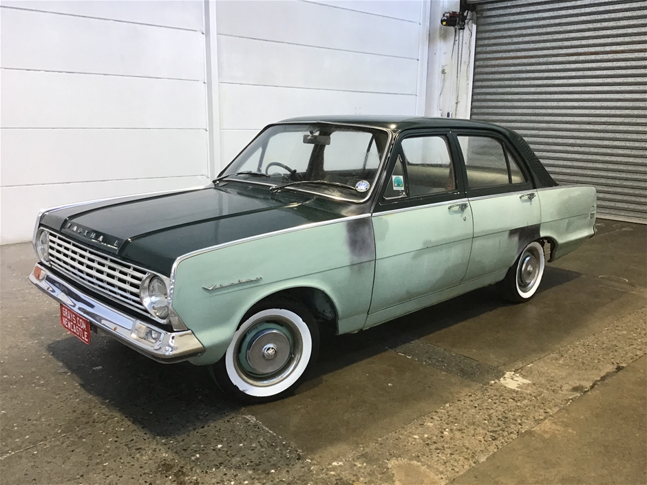 1965 Vauxhall Victor 101 super Manual Sedan