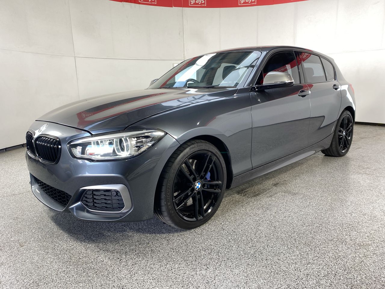 2017 BMW 1 Series M140i F20 Automatic - 8 Speed Hatchback