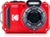 KODAK PIXPRO WPZ2 Digital Camera, Red. NB: Used, Missing Battery.