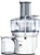 BREVILLE Juice Fountain, Colour: Silver, BJE200SIL. Buyers Note - Discount