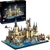 LEGO Harry Potter Hogwarts Castle and Grounds 76419 Building Set. NB: Missi
