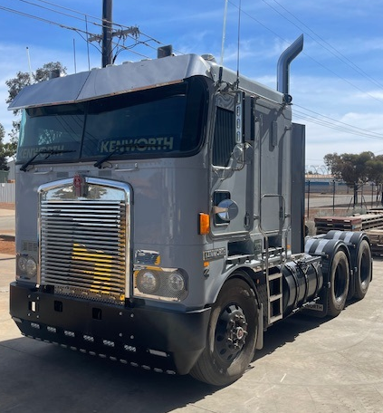 2007 Kenworth K104B 6 x 4 Cab Chassis Truck Auction (0001-9051065 ...
