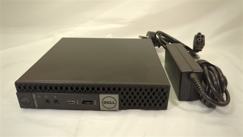 Dell OptiPlex 7050 Micro Form Desktops