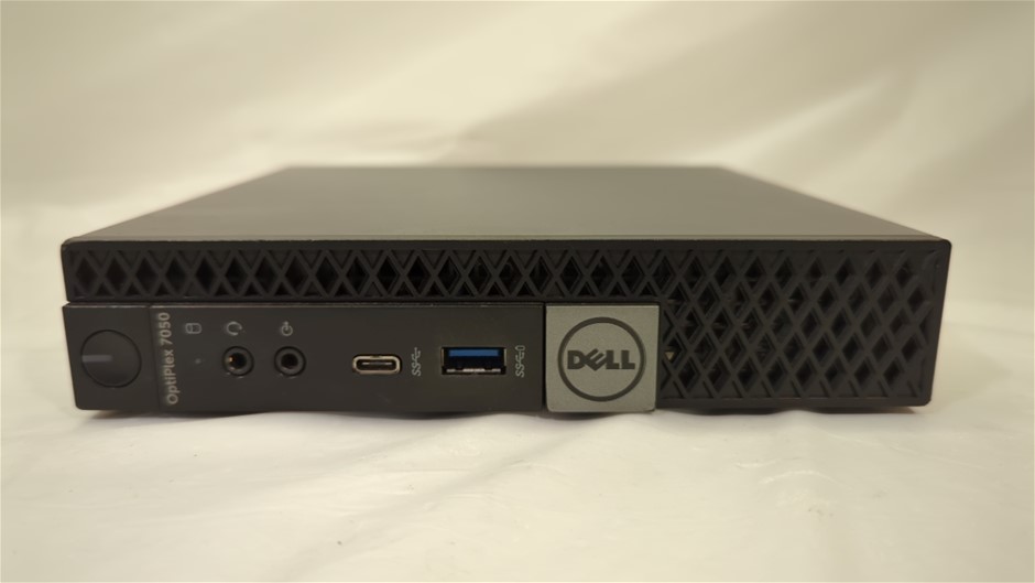Dell OptiPlex 7050 Micro Form Desktops