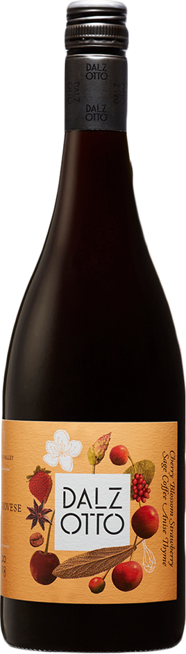 Dal Zotto Sangiovese 2023 (6x 750mL), Ki