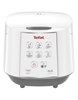 TEFAL Rice and Slow Cooker, White, Model: RK732.