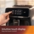 PHILIPS 1200 Series Fully Automatic Coffee Machine EP1224/00. NB: Minor use